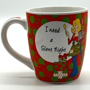 🎄Christmas mom mug